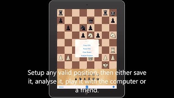 Chess Complete - A chess app with PGN variation support!