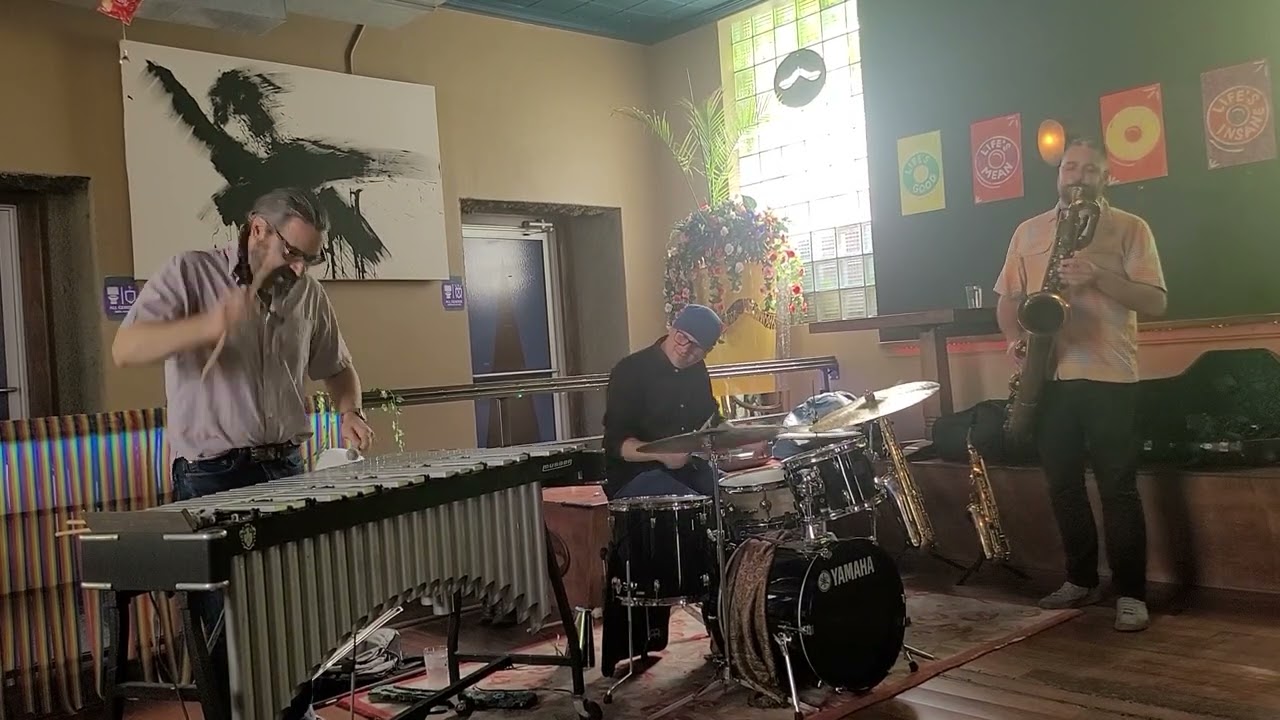 Bragmilwaukee 20230618 162135 SugarMaple Pt 1 Dave Rempis Tim Daisy  special guest Jason Adasiewicz