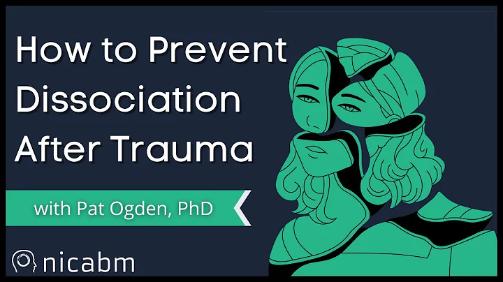How to Prevent Dissociation after Trauma with Pat ...
