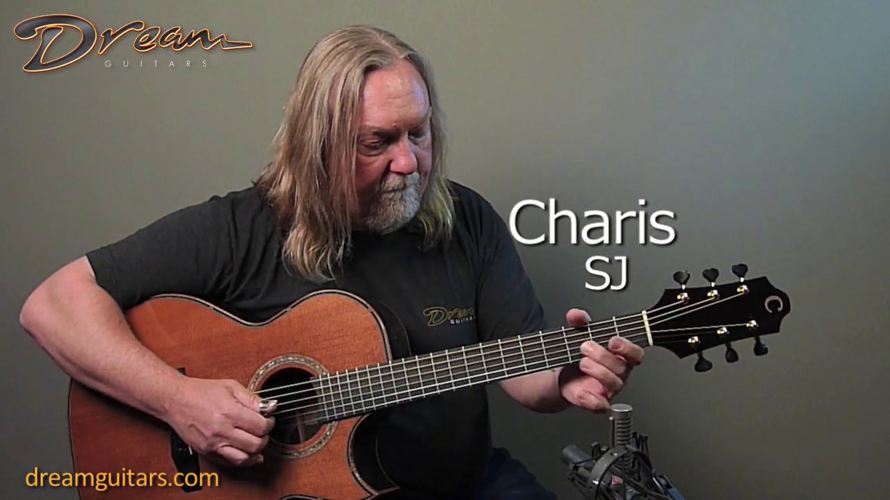 2013 Charis SJ, Macassar Ebony & Redwood