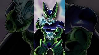 Super Saiyan 2 Goku Versus Perfect Cell 