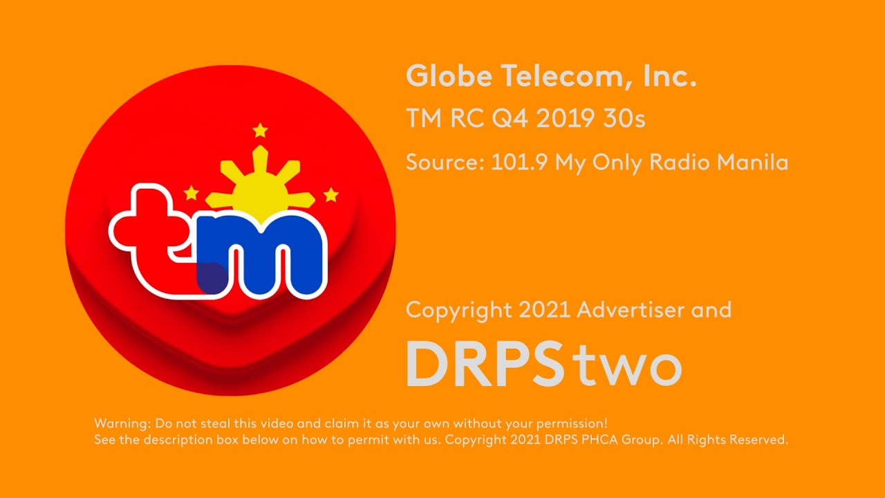 TM "Fun Pinoy" Radio Commercial Q4 2019 30s