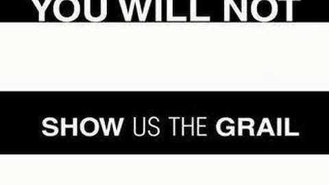 Monty Python Kinetic Type