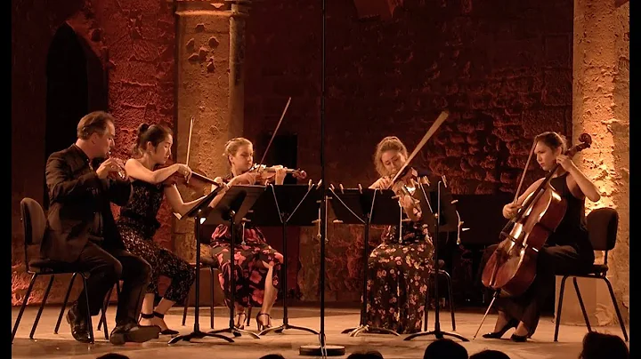 Emmanuel Pahud & Quatuor Mona - Amy Beach "Theme a...