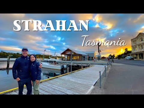 Day Trip to Strahan – West Coast Tasmania