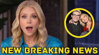 “Kelly Ripa’s Hidden Tears — The Truth Behind Her Son’s ‘Brilliant’ Broadway Night Revealed”