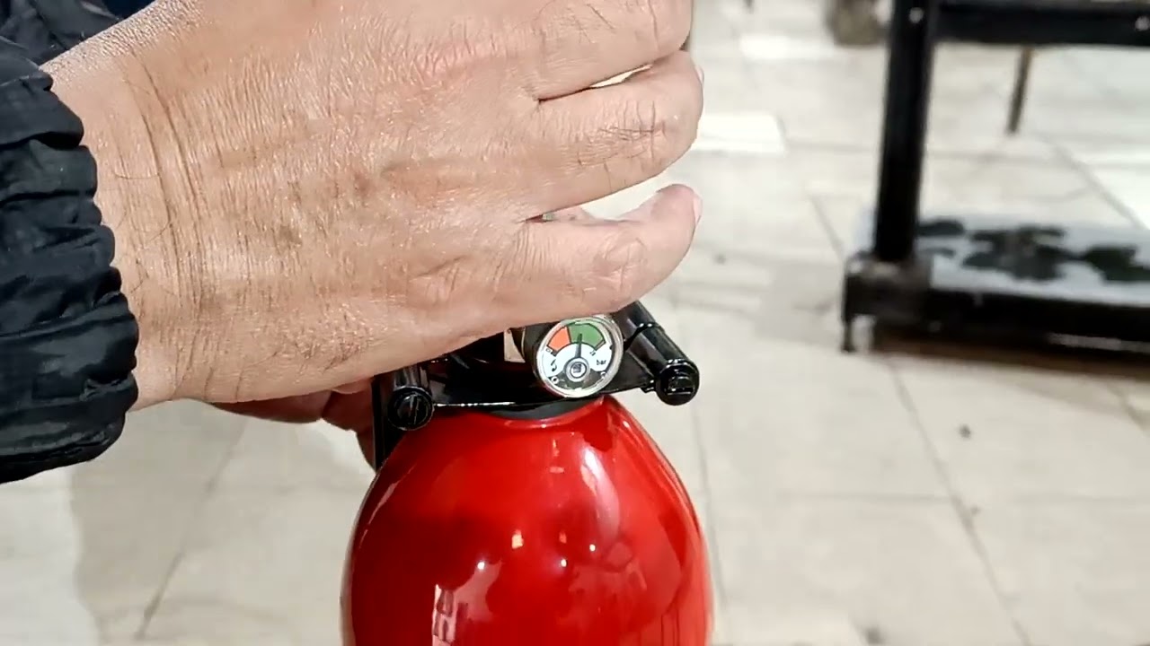 In-Panel Tube-Based Fire Suppression System (CQRS) Demo: MAP-Based DIRECT Low Pressure Solution