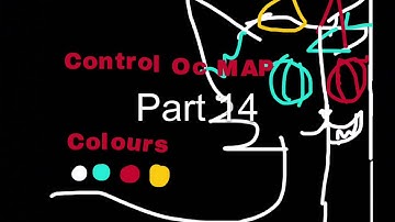 Control Oc Lineart Map Open