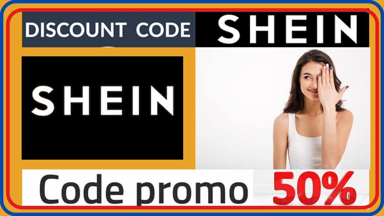 SHEIN CODE PROMO SHIEN GRATUIT / FREE PROMO CODE YouTube