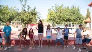 eCamp Session 3 2013 ClipDub - Summer Camp in Israel - איקמפ מחנה קיץ בינלאומי בישראל