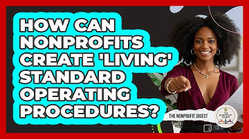 How Can Nonprofits Create 