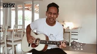 AKU LELAKIMU - PONGKI BARATA LIVING ROOM SESSION