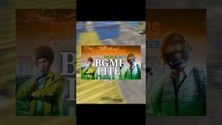 Bgmi Lite Aa raha hai 😱 #pubglite #bgmilite