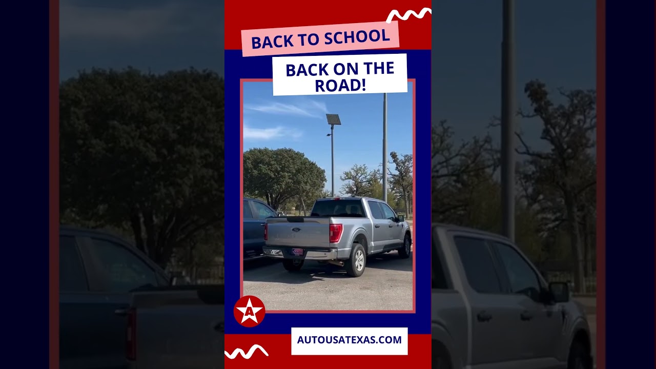 Back To School | AutoUSA
