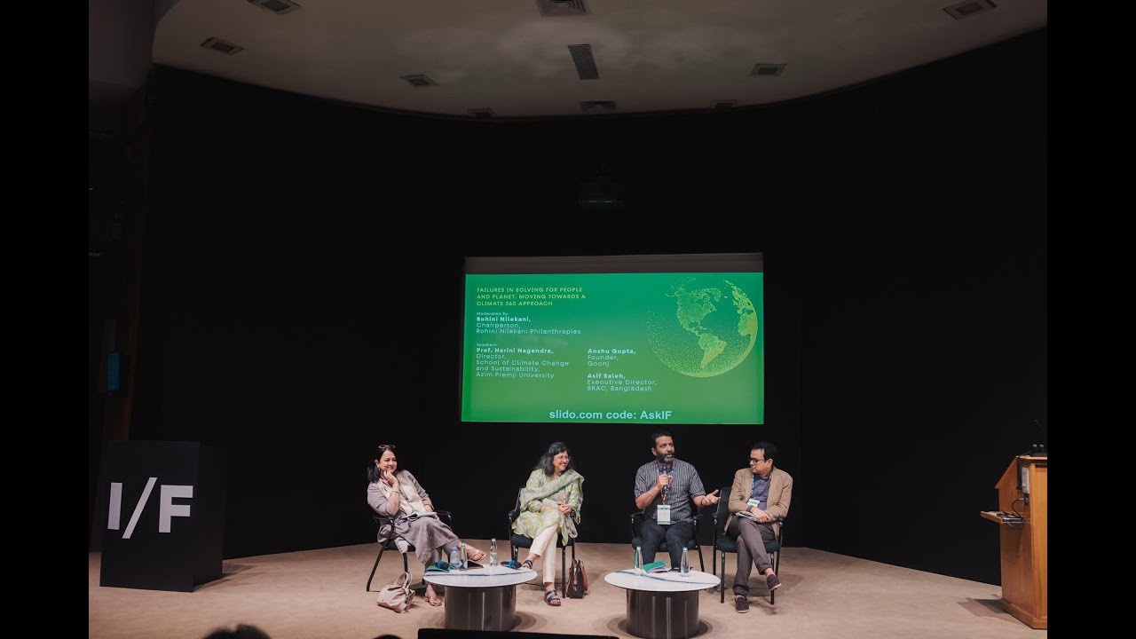 Failures in Solving for People and Planet Moving Towards a Climate 360 ...