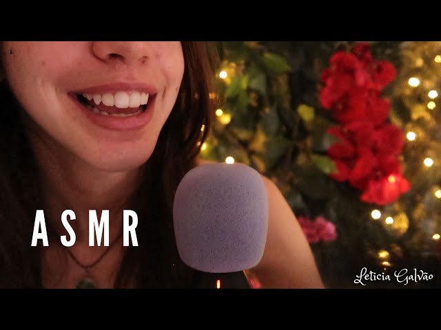 ASMR - SONS ÁLEATORIOS