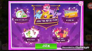 The Chaos Pinkie Caused Is Over... For Now