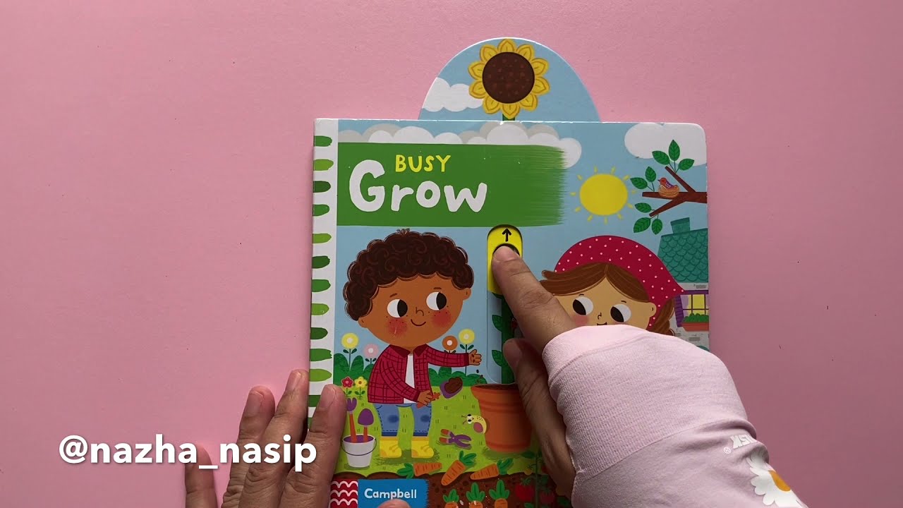Campbell Busy Grow - YouTube