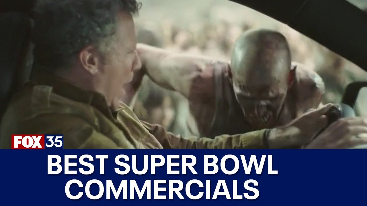 WATCH Best Super Bowl commercials of 2023 YouTube