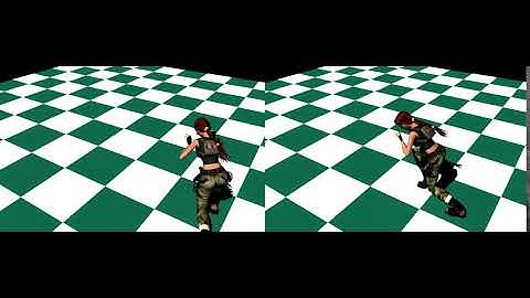 TRAODAE 1.1 - Root motion preview