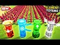 NEW ELEMENTAL TOTEMS In TABS! Which Is BEST? (Totally Accurate Battle Simulator Funny Gameplay)