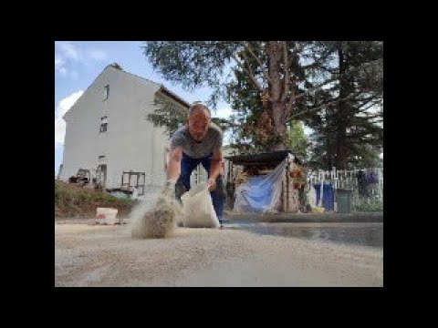 Video: Štampani beton. Karakteristike, cijene, recenzije