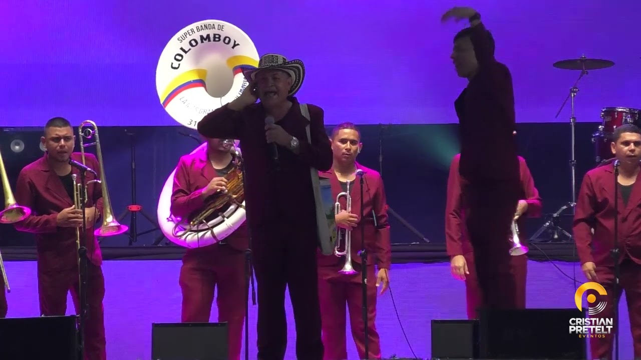 Imágenes | Super Banda De Colomboy