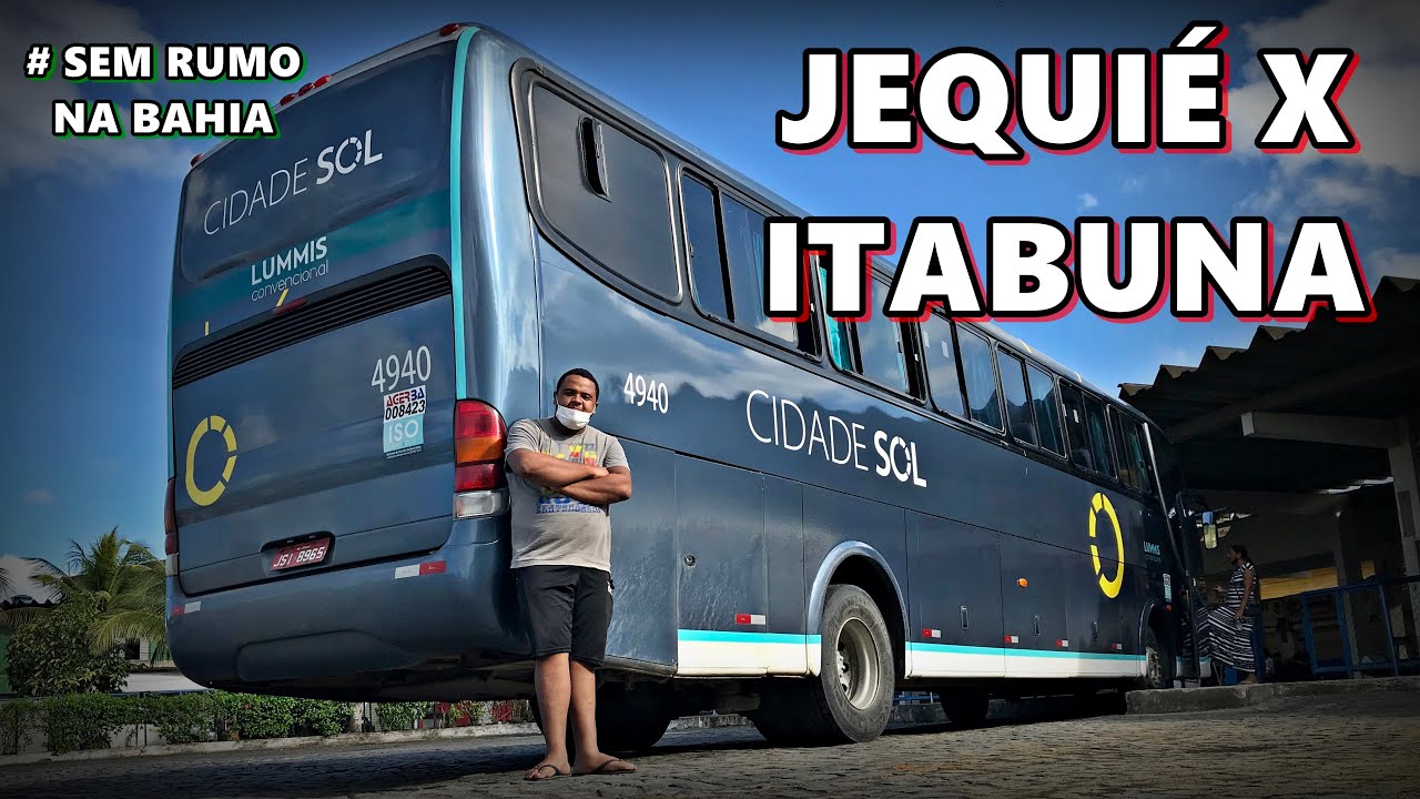 Um G6 com PRESSÃO!! O CONVENCIONAL da CIDADE SOL!! Jequié X Itabuna