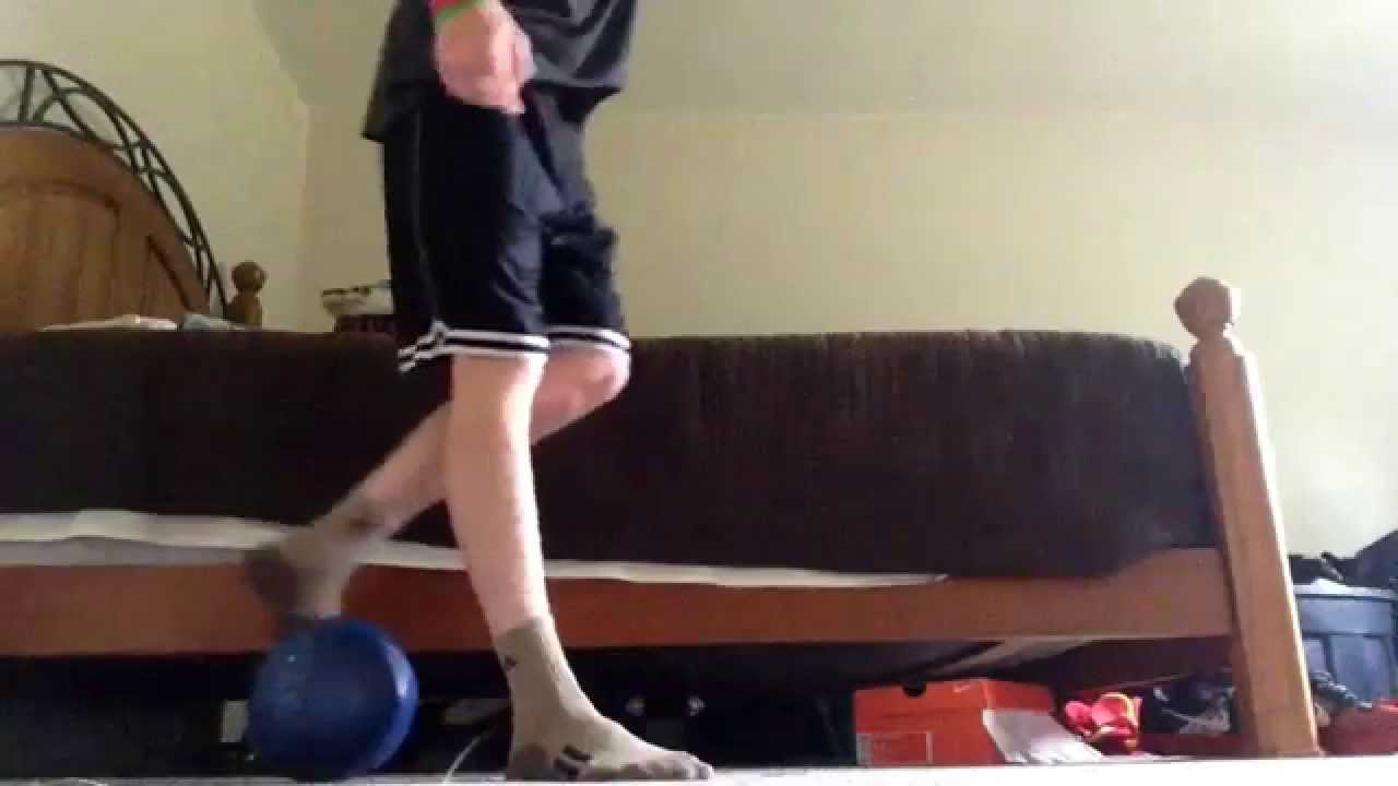 Soccer Drills You Can Do Inside On A Rainy Day! YouTube