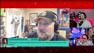 Kino Casino: Ethan Van Sciver - Scamming & Balldowashing (Jun 11, 2025)