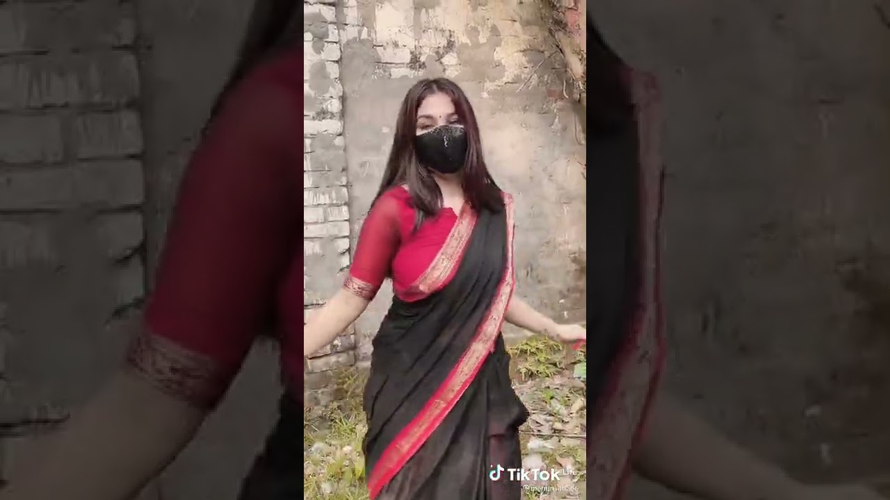 hot girls viral in sharee viral #tiktok video - YouTube