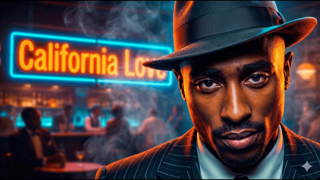 California Love - Vintage 1955 Jump Blues Cover