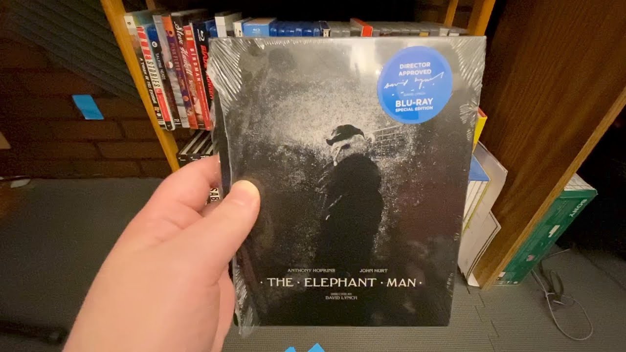 エレファント・マン（Ｂｌｕ－ｒａｙ　Ｄｉｓｃ） エレファント・マン（Ｂｌｕ－ｒａｙ Ｄｉｓｃ）