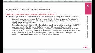 Celebrity Phlebotomy: Blood Culture Video Chapter 8 Net Worth