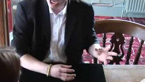 Banding Around by Russell Leeds DVD - www.MagicCastle.com.sg