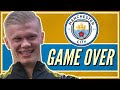 When Erling Haaland Goes To Manchester City...
