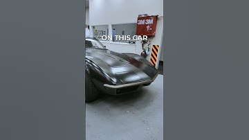 Built for Himself: Ben McCloy’s Personal ’68 Corvette Project