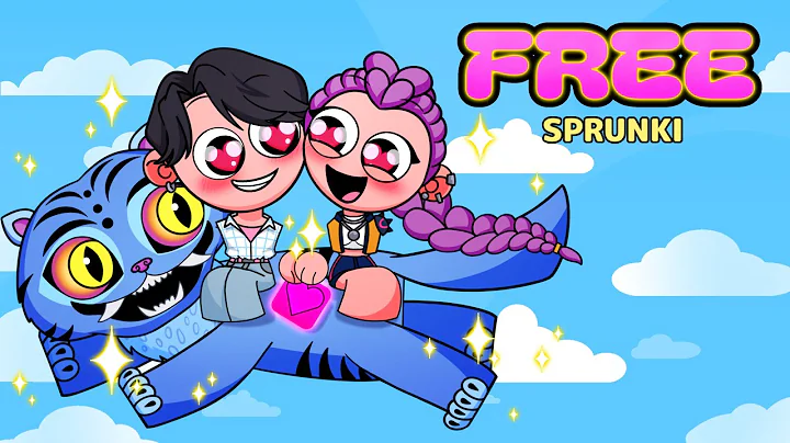 FREE x SPRUNKI / K-Pop Demon Hunters - Parody (Huntr/X Cover)