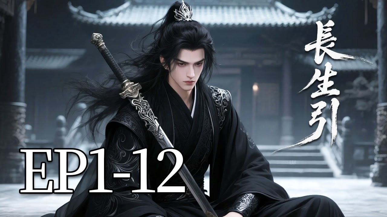 【MULTI SUB】一口气看完《长生引》1-12集：寻长生，踏遍千山；执一念，误尽流年。长生引响，凡骨成仙，亦成劫。