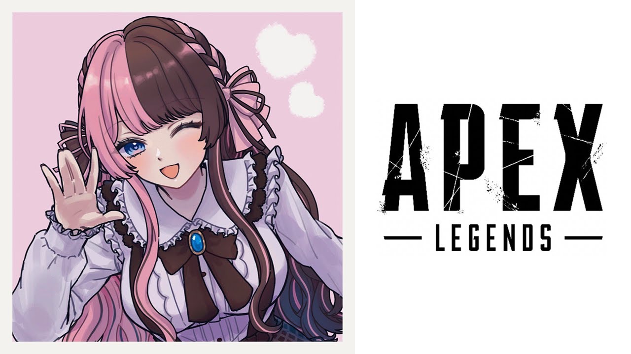 Apex Legends】しんしーずん 【ぶいすぽっ！/橘ひなの】 - YouTube