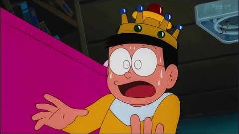 映画ドラえもん のび太と雲の王国 トラウマシーン