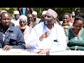 Another Impeachment Loading Isiolo Elders Demand That MCAs Should Act Another Impeachment Loading Isiolo Elders Demand That MCAs Should Act