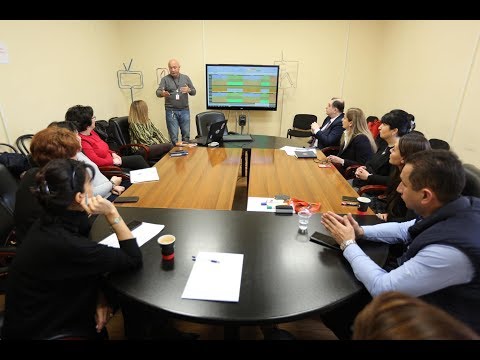 ონლაინ-გაკვეთილები მაუწყებელზე