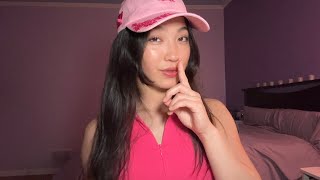 Celebrity ASMR Slowly Counting Down From 100 | Visual Triggers Word Repetition Mouth Sounds Trigger Assortment Profile