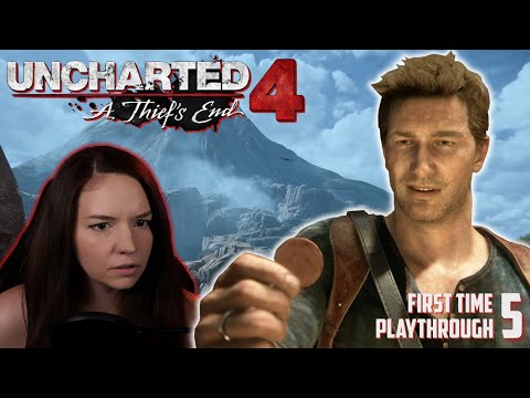 Uncharted 4: A Thief's End first-time playthrough 5