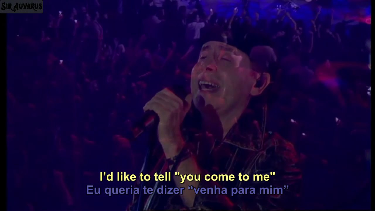 SCORPIONS - Always Somewhere , legendado EN - Br Subtitles - YouTube