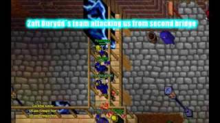 Tibia War Poland vs germany