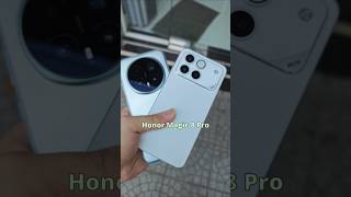 So sánh camera tele của Honor Magic 8 Pro và Honor Win