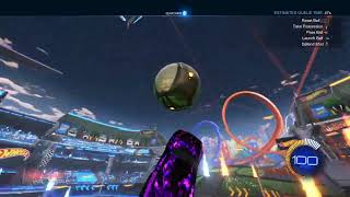 Cross map double pop reset