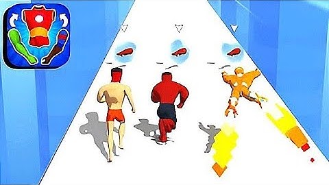 The Super hero Mashup Hero #Shorts #Gameplay #Superhero #Rection #Comics #game #Marvel